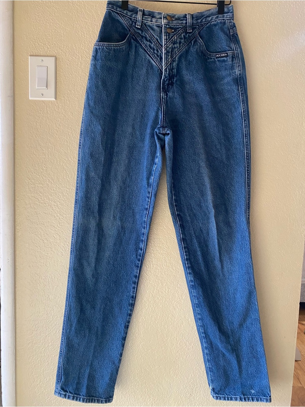 Vintage Rockies Jeans